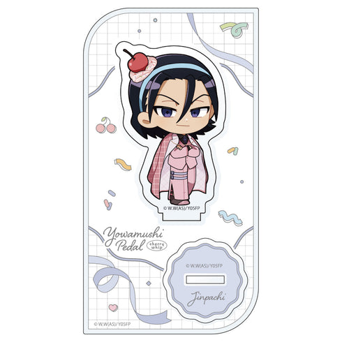 『弱虫ペダル LIMIT BREAK』アクリルスタンド (東堂 尽八/さくらんぼほいっぷ)