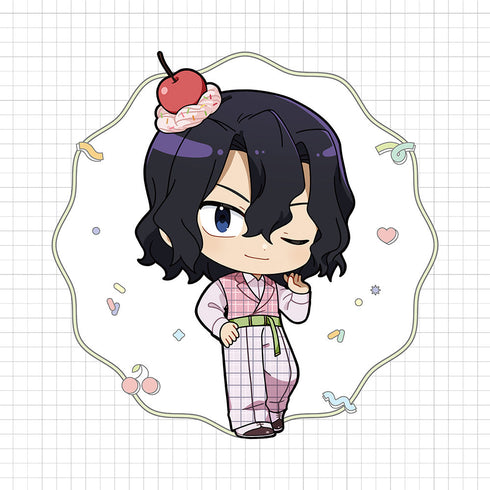 『弱虫ペダル LIMIT BREAK』クッションカバー (手嶋 純太/さくらんぼほいっぷ)