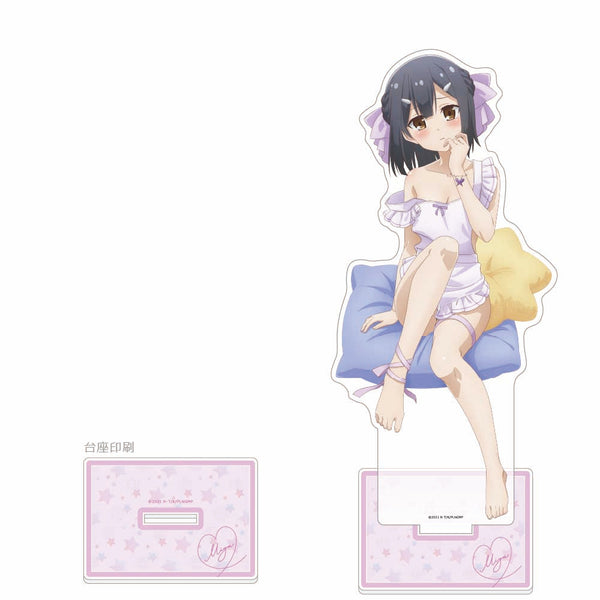 『Fate/kaleid liner プリズマ☆イリヤ Licht 名前の無い少女』描き下ろし 特大アクリルスタンド(美遊/エプロン)