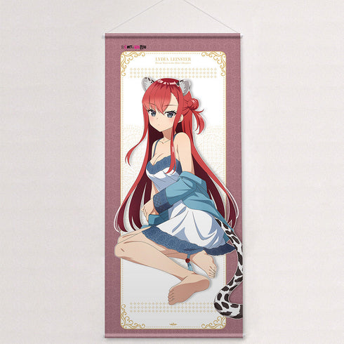 『公女殿下の家庭教師』描き下ろし特大タペストリー(リディヤ・リンスター/ケモミミルームウェア)