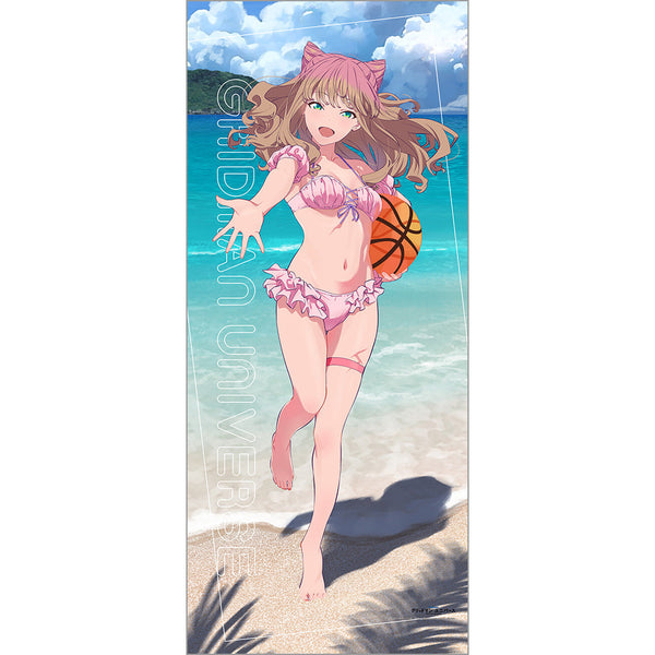 『グリッドマンユニバース』描き下ろし特大タペストリー(南夢芽/水着)