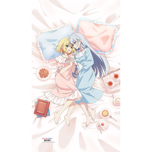 The Reincarnated Princess and the Genius Young Lady's Magic Revolution Original Illustration Sheet (Anisphia & Yufilia) ※Smiling Version