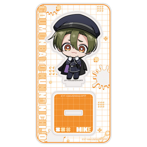 『拷問バイトくんの日常』アクリルスタンド(ミケ/看守)