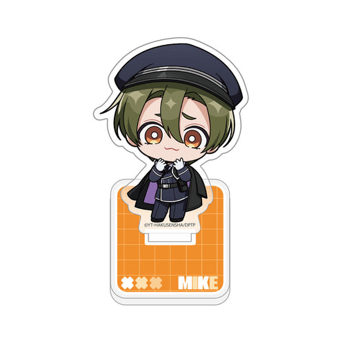 『拷問バイトくんの日常』アクリルスタンド(ミケ/看守)