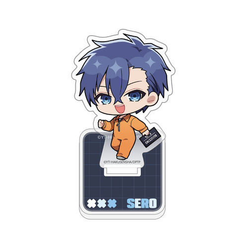 『拷問バイトくんの日常』アクリルスタンド(セロ/囚人)