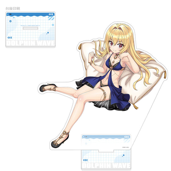 『ドルフィンウェーブ』特大アクリルスタンド(風見 エレン(ノブレスオブリージュ))
