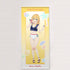 "Though Days Pass, Meals Are Delicious" Original Extra-Large Tapestry (Hoshi Nana/Swimsuit)