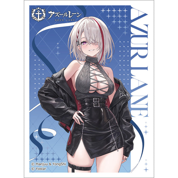 『アズールレーン』描き下ろし スリーブ(デュイスブルク/冬デート)