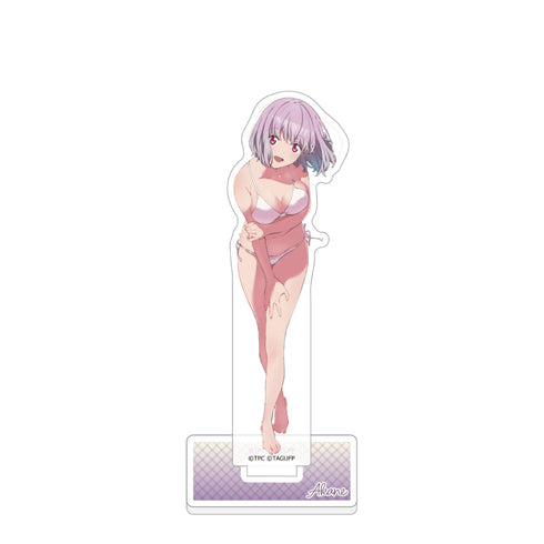 Gridman Universe Original Acrylic Stand (Shinjo Akane/Swimsuit)