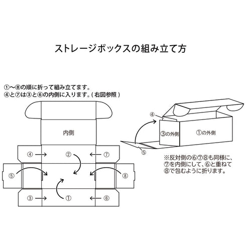 Gridman Universe Original Illustration Storage Box (Rikka Takada & Akane Shinjō/Swimsuit)