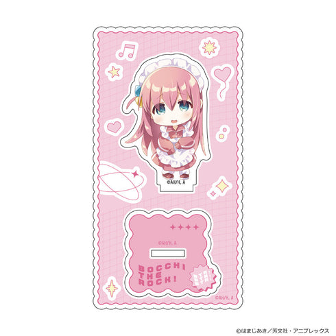 『ぼっち・ざ・ろっく!』アクリルスタンド(後藤ひとり/ジャージメイド/イラスト なもり)