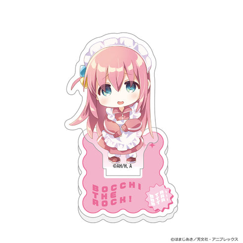 『ぼっち・ざ・ろっく!』アクリルスタンド(後藤ひとり/ジャージメイド/イラスト なもり)