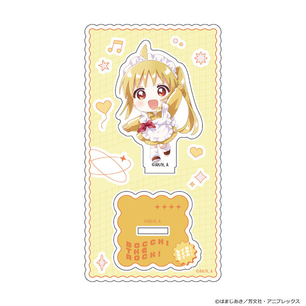 『ぼっち・ざ・ろっく!』アクリルスタンド(伊地知虹夏/ジャージメイド/イラスト なもり)