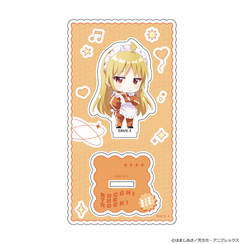 『ぼっち・ざ・ろっく!』アクリルスタンド(伊地知星歌/ジャージメイド/イラスト なもり)