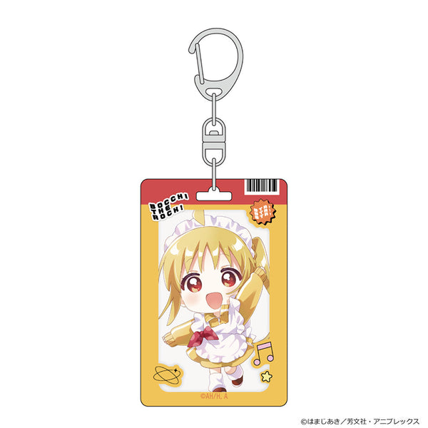 『ぼっち・ざ・ろっく!』アクリルキーホルダー(伊地知虹夏/ジャージメイド/イラスト なもり)