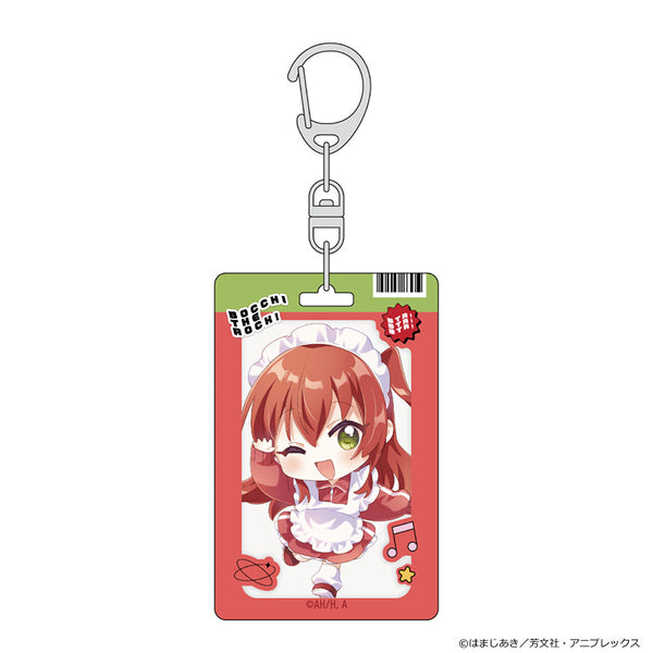 『ぼっち・ざ・ろっく!』アクリルキーホルダー(喜多郁代/ジャージメイド/イラスト なもり)