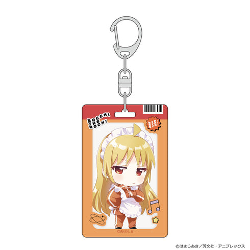 『ぼっち・ざ・ろっく!』アクリルキーホルダー(伊地知星歌/ジャージメイド/イラスト なもり)