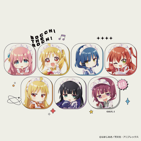 『ぼっち・ざ・ろっく!』トートバッグ(ジャージメイド/イラスト なもり)