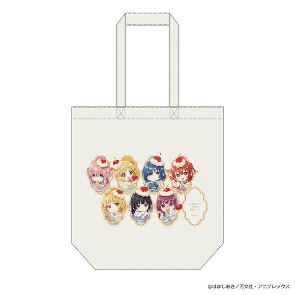 『ぼっち・ざ・ろっく!』トートバッグ(さくらんぼほいっぷ/イラスト なもり)