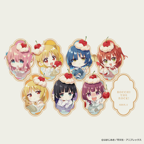 『ぼっち・ざ・ろっく!』トートバッグ(さくらんぼほいっぷ/イラスト なもり)