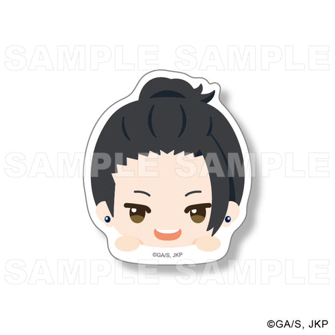 『呪術廻戦』ちょこっテ! トレーディングステッカー 懐玉・玉折【BOX】