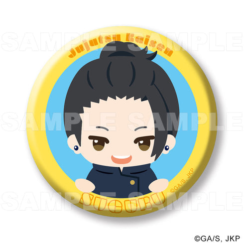 『呪術廻戦』ちょこっテ! トレーディング缶バッジ 懐玉・玉折【BOX】