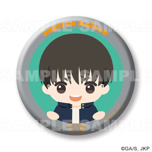 『呪術廻戦』ちょこっテ! トレーディング缶バッジ 懐玉・玉折【BOX】