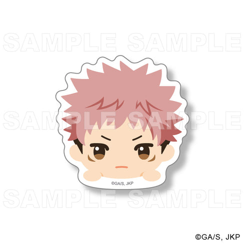 『呪術廻戦』ちょこっテ! トレーディングステッカー 渋谷事変【BOX】