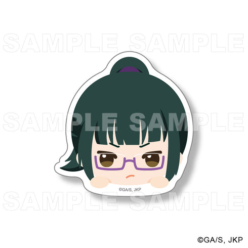 『呪術廻戦』ちょこっテ! トレーディングステッカー 渋谷事変【BOX】