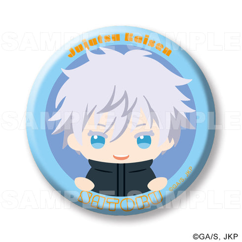 『呪術廻戦』ちょこっテ! トレーディング缶バッジ 渋谷事変【BOX】