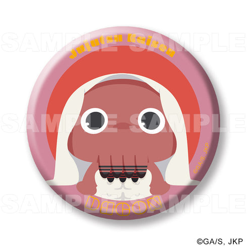 『呪術廻戦』ちょこっテ! トレーディング缶バッジ 呪霊&呪物【BOX】