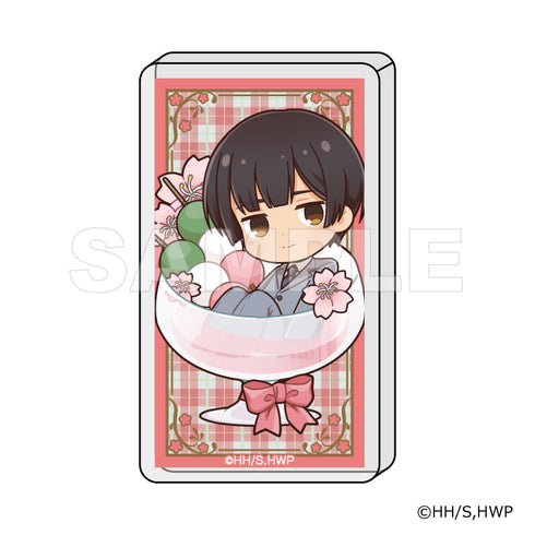 『ヘタリア World☆Stars』ちゃぽんっ! アクリルブロック 日本