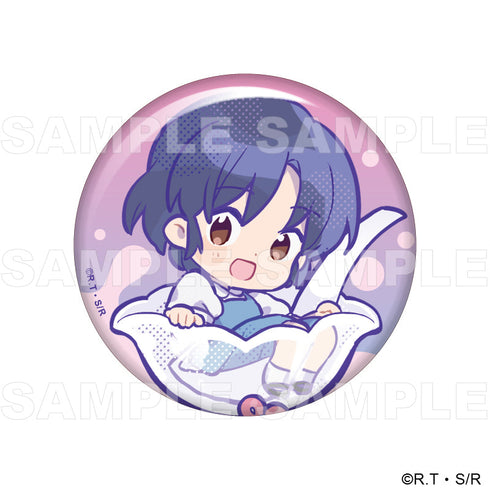 『らんま1/2』ちゃぽんっ! トレーディングちびキャラ缶バッジ【BOX】