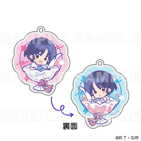 『らんま1/2』ちゃぽんっ! トレーディングちびキャラアクリルキーホルダー【BOX】