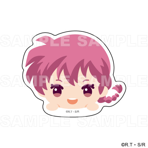 『らんま1/2』ちょこっテ! トレーディングステッカー【BOX】