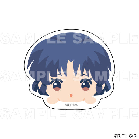 『らんま1/2』ちょこっテ! トレーディングステッカー【BOX】