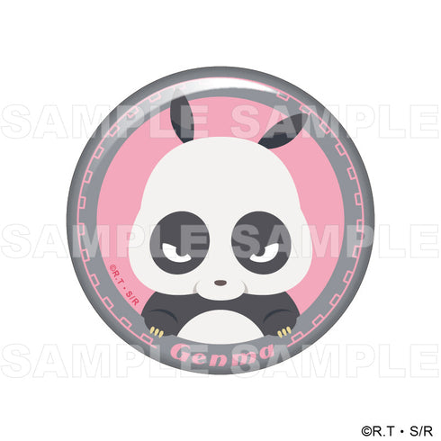 『らんま1/2』ちょこっテ! トレーディング缶バッジ【BOX】