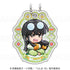 『らんま1/2』ちゃぽんっ! フルーツフレーバー トレーディングちびキャラアクリルキーホルダー【BOX】