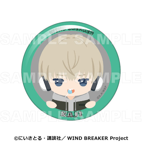 『WIND BREAKER』ちょこっテ! トレーディング缶バッジ【BOX】