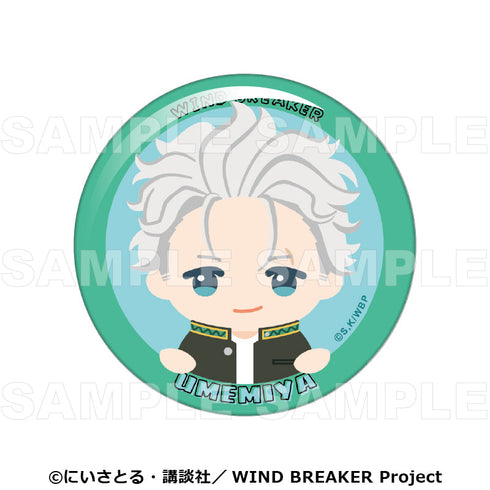 『WIND BREAKER』ちょこっテ! トレーディング缶バッジ【BOX】