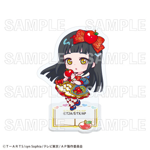 『ひみつのアイプリ』トレーディングミニアクリルスタンド【BOX】