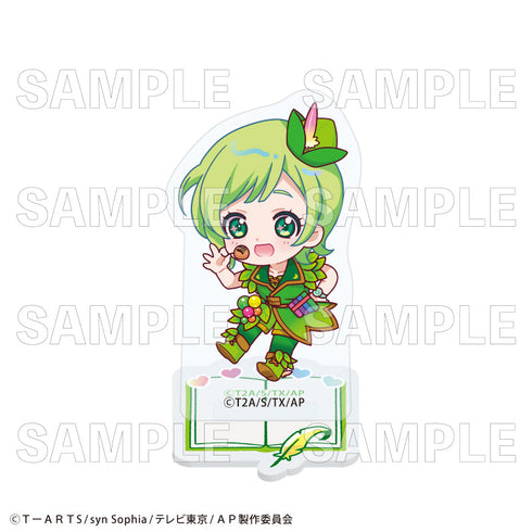 『ひみつのアイプリ』トレーディングミニアクリルスタンド【BOX】