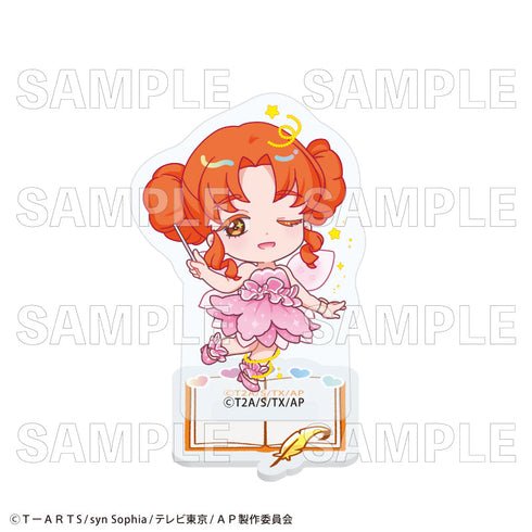 『ひみつのアイプリ』トレーディングミニアクリルスタンド【BOX】