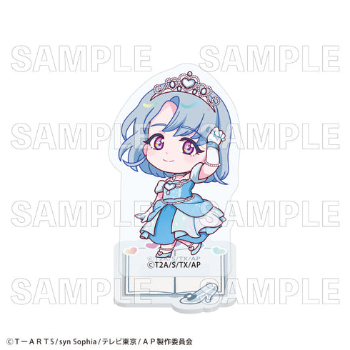 『ひみつのアイプリ』トレーディングミニアクリルスタンド【BOX】