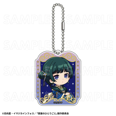 『薬屋のひとりごと』星空Ver. トレーディングラメアクリルキーホルダー【BOX】
