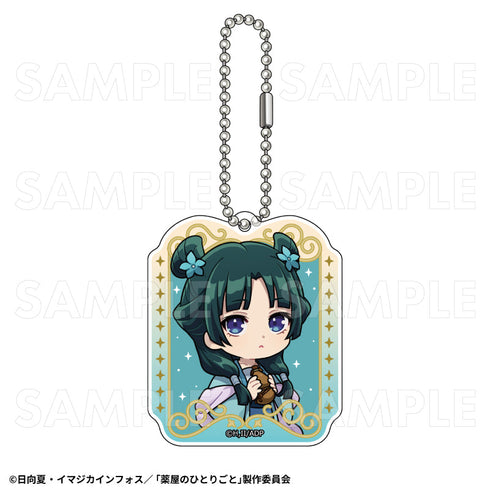 『薬屋のひとりごと』星空Ver. トレーディングラメアクリルキーホルダー【BOX】