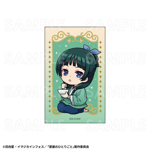 『薬屋のひとりごと』星空Ver. トレーディングホログラムミニブロマイド【BOX】