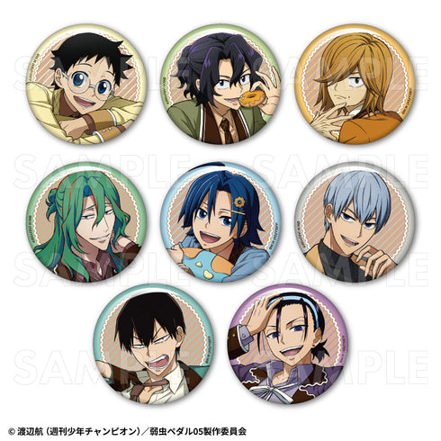 『弱虫ペダル LIMIT BREAK』Dolce Style トレーディング缶バッジ【BOX】