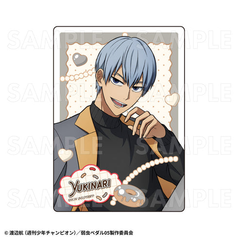 『弱虫ペダル LIMIT BREAK』Dolce Style トレーディングクリアカード【BOX】