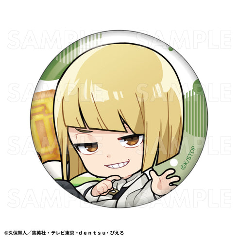 『BLEACH 千年血戦篇』ちゃぽんっ! トレーディング缶バッジ【BOX】